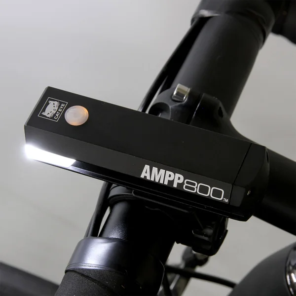 Cateye AMPP 800 Front Light - Black