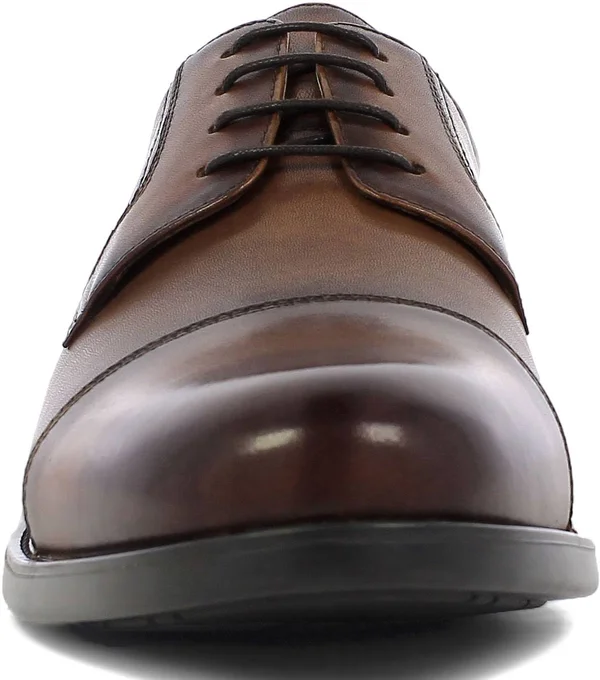 Florsheim Midtown Cap Toe Oxford 14 Men's Cognac