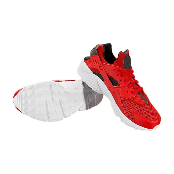 Nike Air Huarache - Men's, Size: 7.5, Red