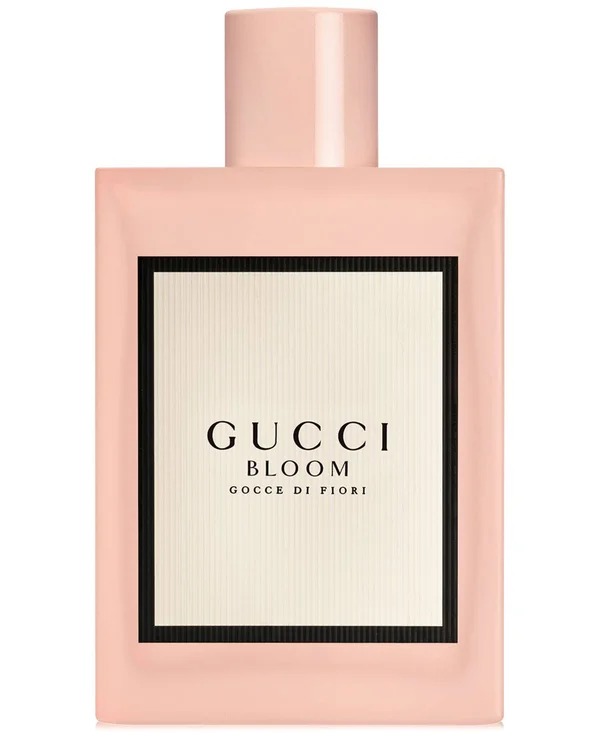 Gucci Bloom Gocce di Fiori Eau De Toilette Spray - 3.3 oz
