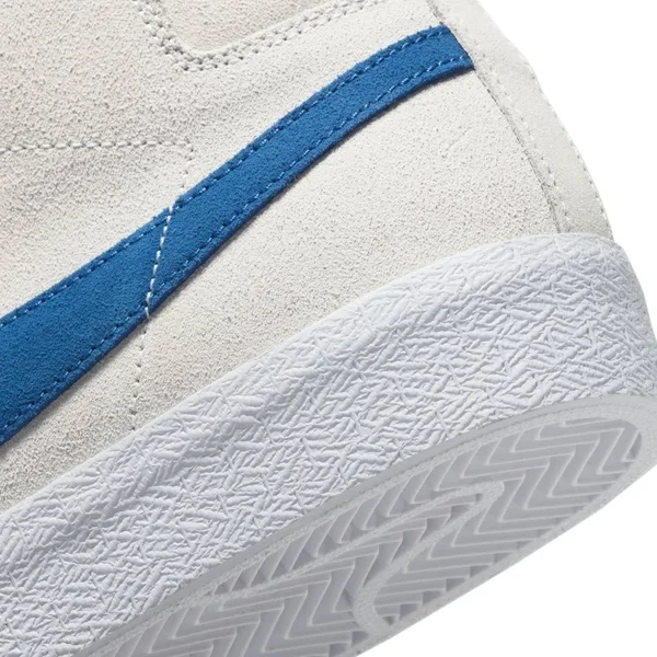 Nike SB Zoom Blazer Mid &White Cerulean& 12