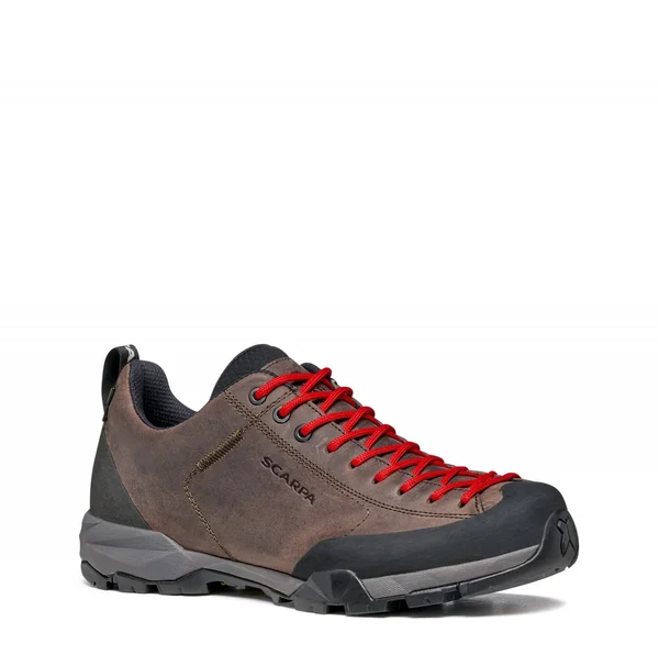 Scarpa Mojito Trail Gtx Brown, Men Gore-Tex Sneakers (Size EU 40 - Color Natural)
