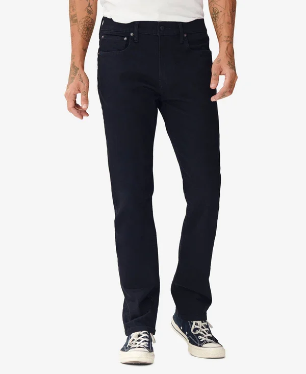 Lucky Brand Men's 223 Straight Jean - Black