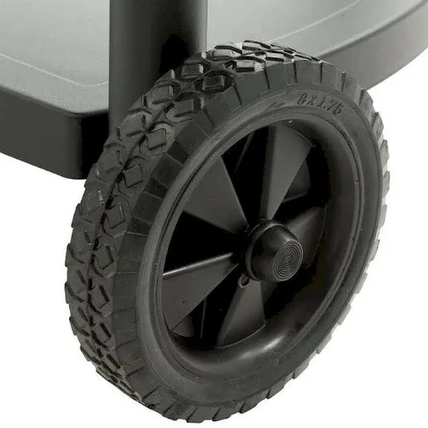 Akorn Kamado Kooker (Black) (Grill), Char-Griller, Charcoal Grill
