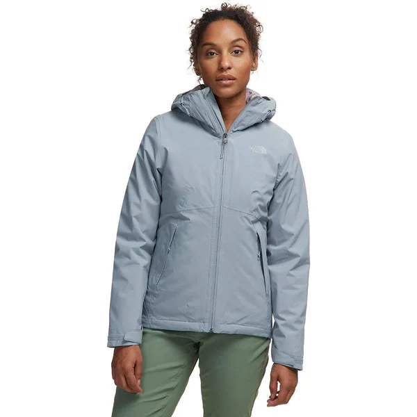 The North Face Carto Triclimate Jacket - Women's Mid grey/ashen Purple - S