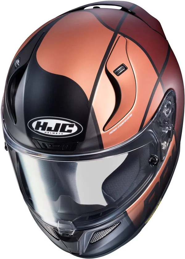 HJC RPHA 11 Quintain Helmet - Brown, Size S