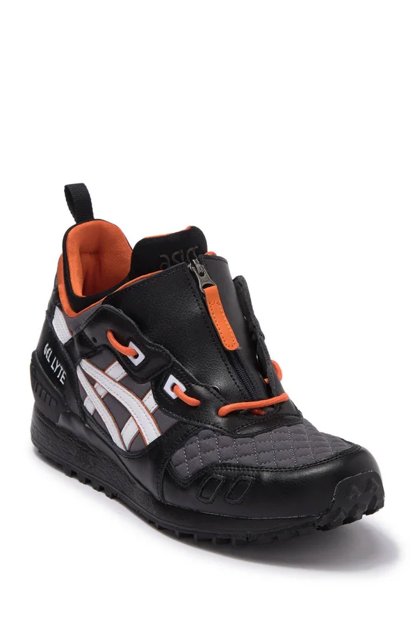 Asics Gel Lyte MT &Black White& Mens Sneakers - Size 8.5