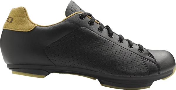 Giro Women's Civila Cycling Shoes (Black/Gum - 40)