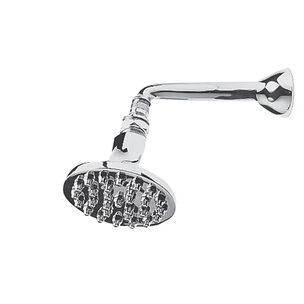 Newport Brass 214/26 Single Function Shower Head Polished Chrome
