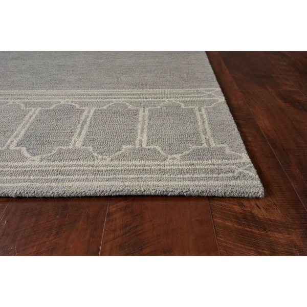 Kas Gramercy 1633 Grey Cassa 8' x 10' Area Rug
