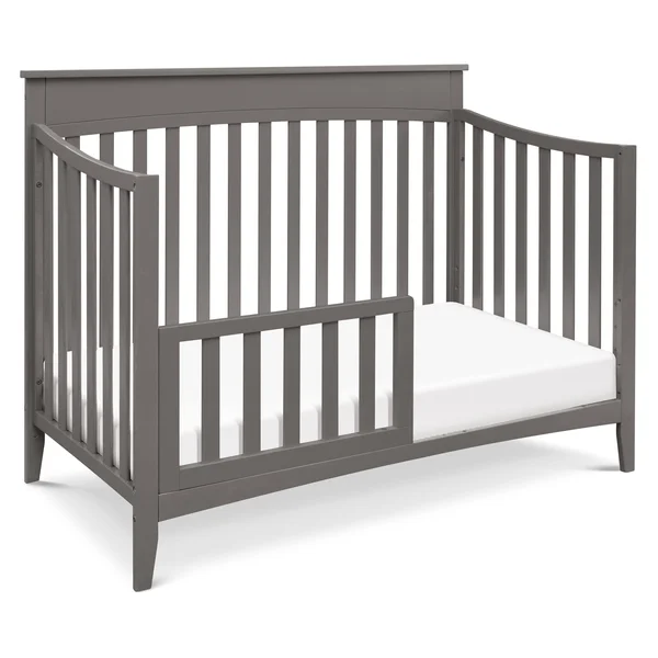 Davinci Grove 4-in-1 Convertible Crib - White