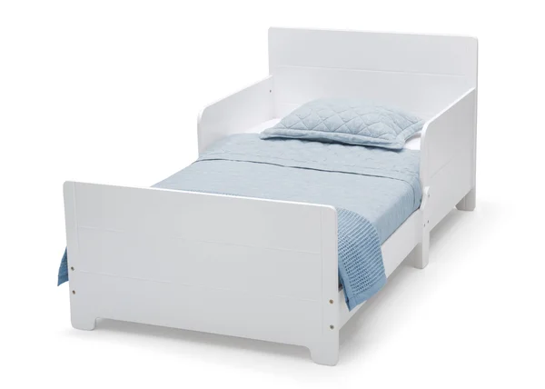 Delta Children MySize Toddler Bed Dark Chocolate