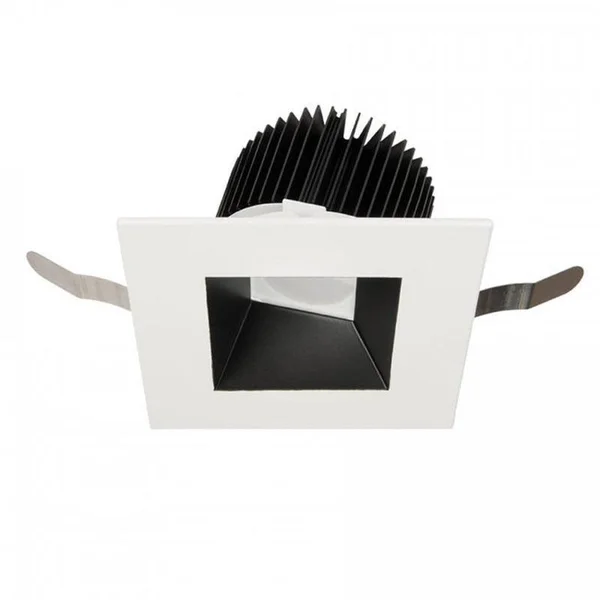 WAC Lighting R3ASWT-A840-HZWT Aether LED Module Haze White Wall Wash Trim