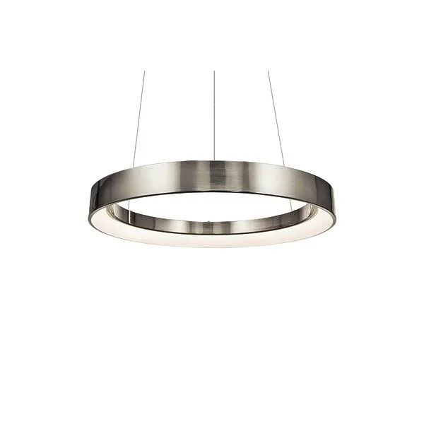 Elan Fornello LED Pendant - Brushed Nickel 83261