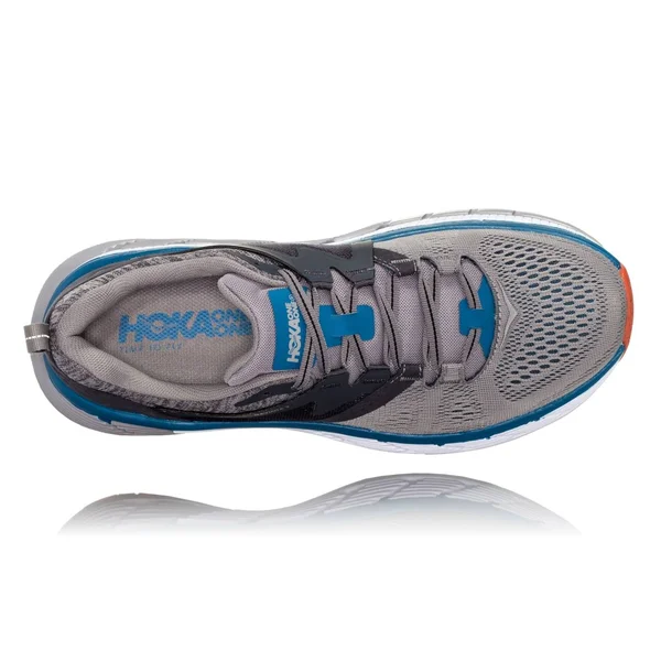 Hoka One One Gaviota 2 9 - Rio Red/Dark Slate RRDS (Men's)