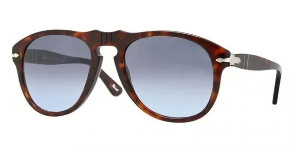 Sunglasses Full Rim Havana Crystal Sky Gradient от Persol