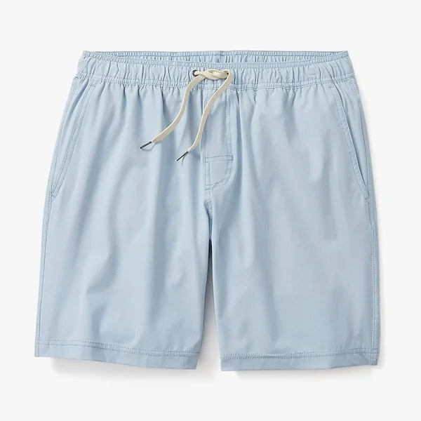 Fair Harbor Light Blue One Short - Mens, XXL