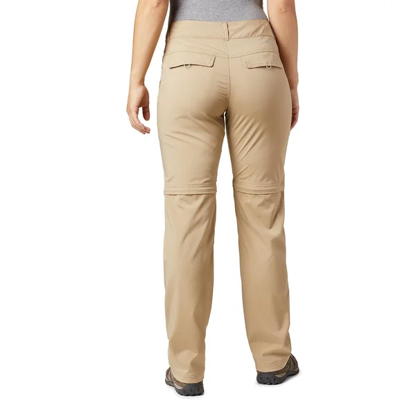 Columbia Kestrel Trail Stretch Convertible Pant 2 - British Tan