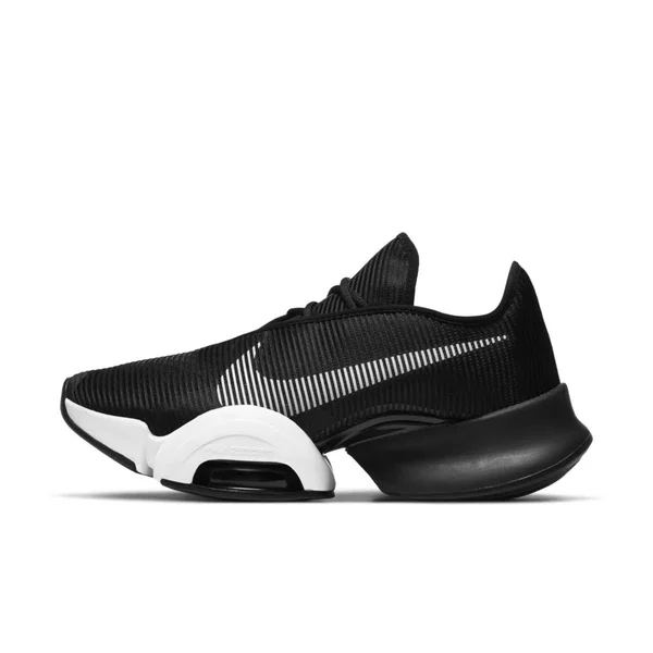 Nike Training Air Zoom SuperRep 2 Sneakers in Black