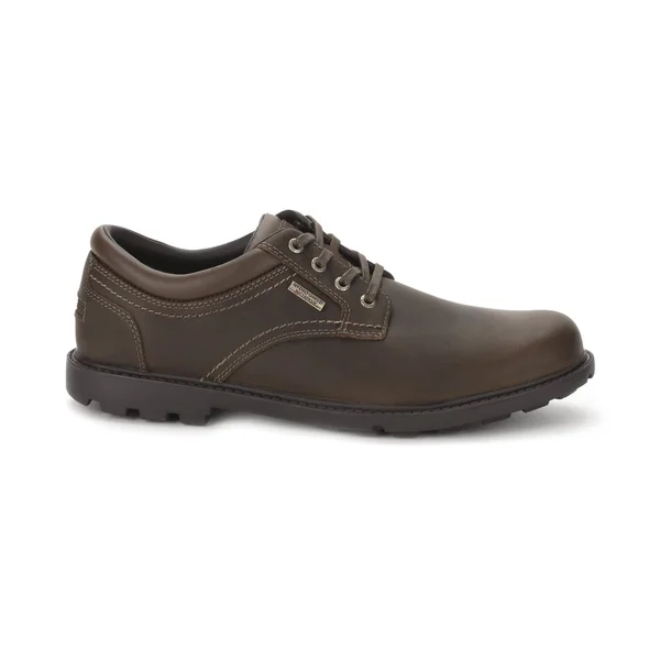 Rockport Men's Storm Surge Plain Toe Oxford Tan 11
