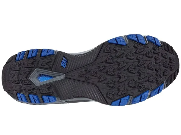 New Balance 510v5 Men's Running Shoes Black/Steel : 11 4E - Extra Wide