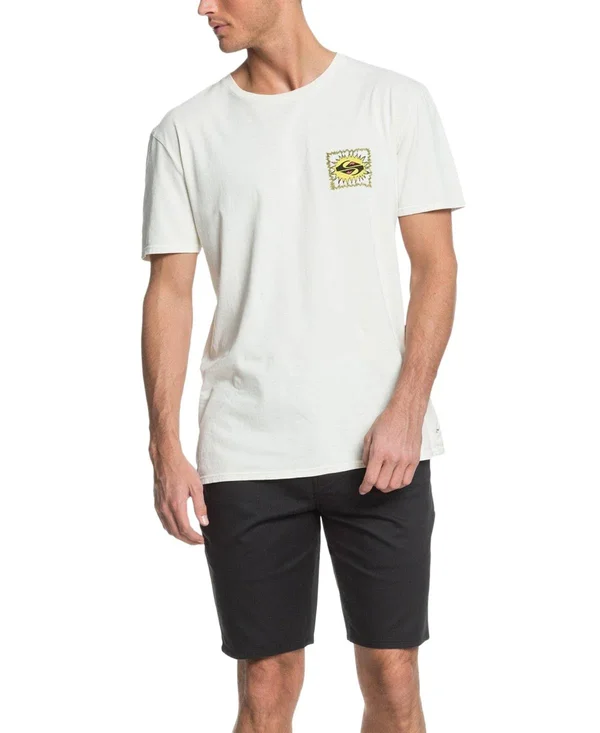 Quiksilver Men's Everyday Union Stretch Short - Black
