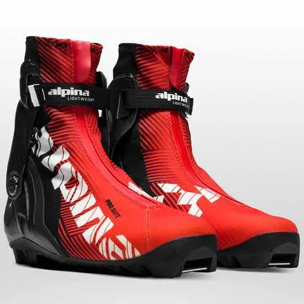 Alpina Pro Skate Cross Country Race Boot - Unisex