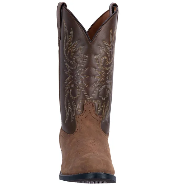 Laredo Men's Paris Western Boots - Tan
