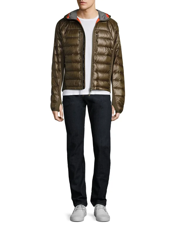 Canada Goose Hybridge Lite Jacket - Black, S