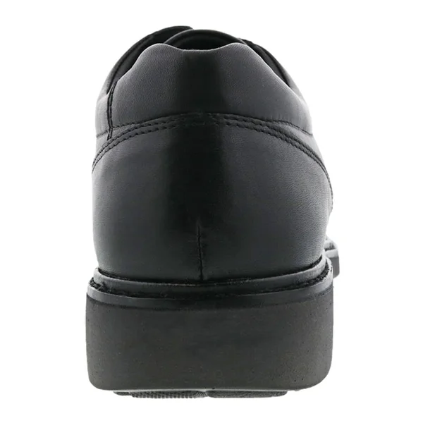 Drew Men's Park Black Leather 4W 14