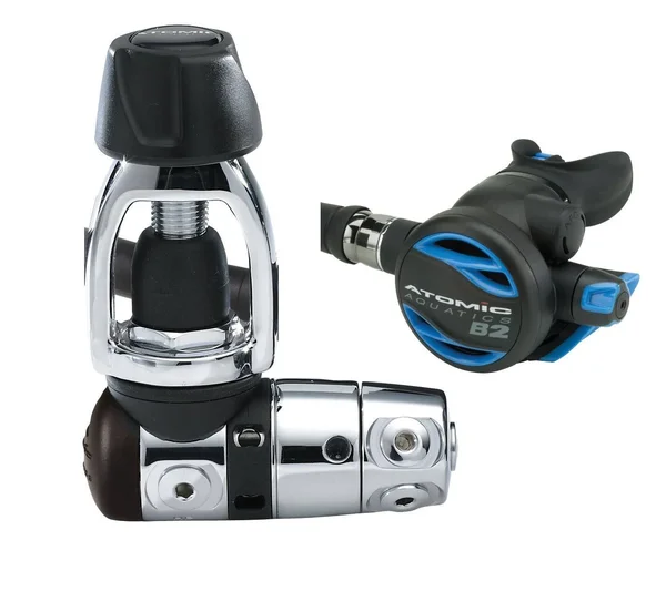 Atomic Aquatics B2 Regulator, Royal Blue