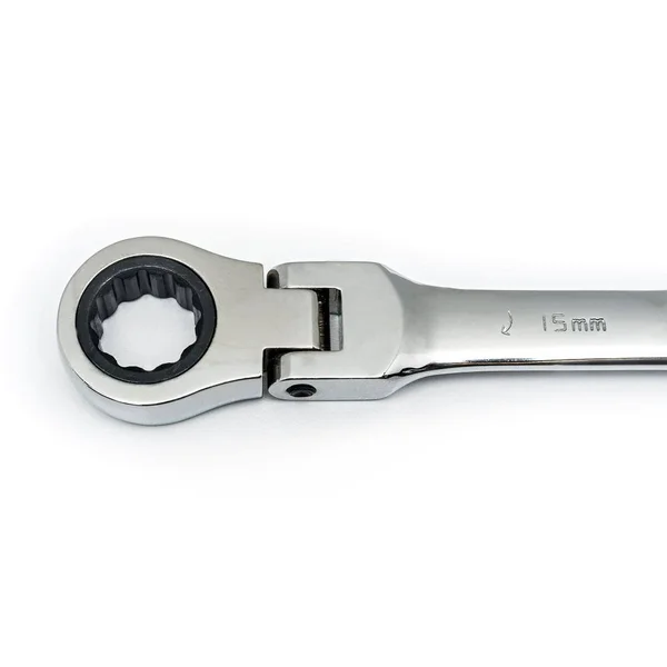 GearWrench 7-Piece Flex Head Ratcheting Combination Wrench Set-Metric