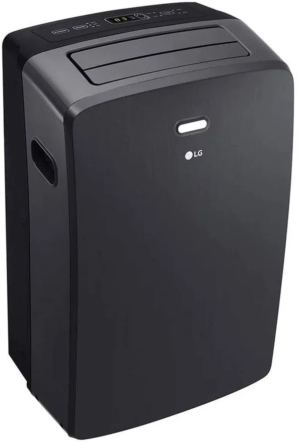 (Refurbished) LG LP1017WSR - 10, 000 BTU Portable A/C, White