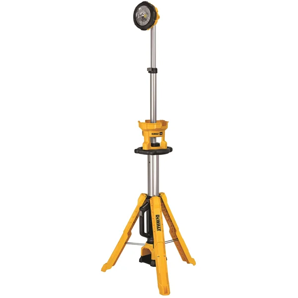 DeWalt DCL079B 20V Max Cordless Tripod Light
