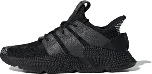 Adidas Womens Prophere &Core Black& Core Black/Grey Six/Ice Mint Wmns Marathon Running Shoes/Sneakers CG6478 (Size: US 5.5)