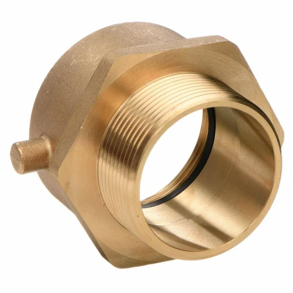 Moon American NH Female x MNPT Fire Hose Pin Lug Swivel Adapter - 363-2522561