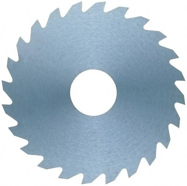 GoVets - RobbJack 3/4x22 x 0.014x22 10 Tooth Solid Carbide Slitting & Slotting Saw