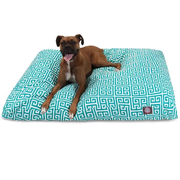 Majestic Pet Pacific Towers Large Rectangle Pet Bed