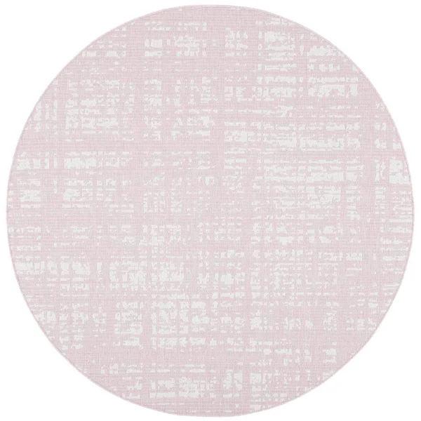 Safavieh Courtyard CY8451-56221 Rug 6&7x22 Round Rug