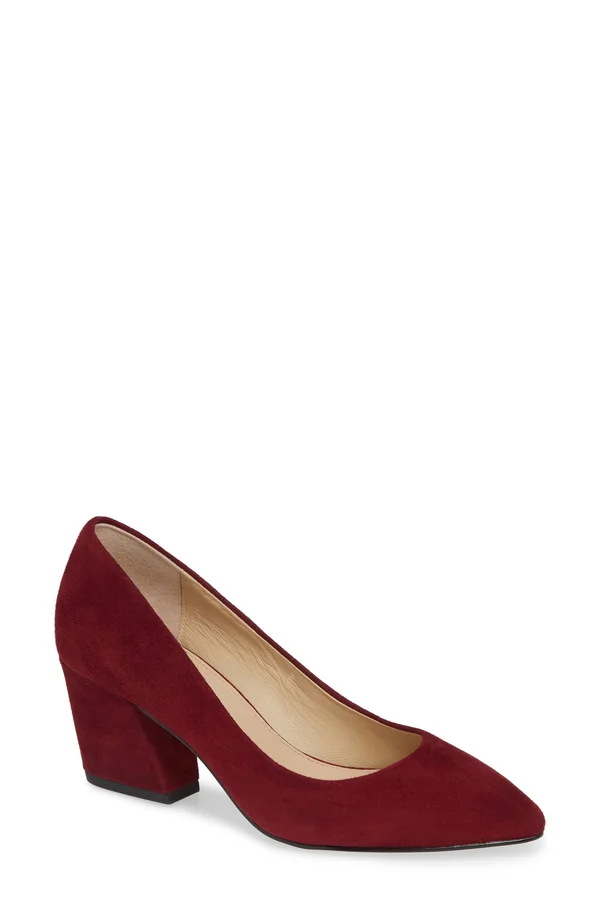 Botkier Stella Pump Bordeaux, 10