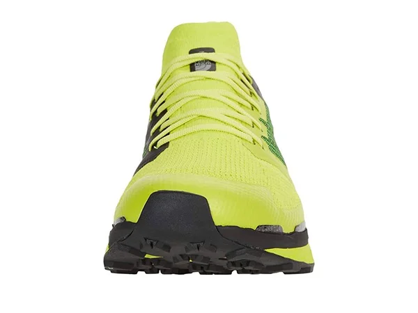 The North Face Men's Flight Vectiv Shoe - 11.5 - Sulphur Spring Green - TNF Black