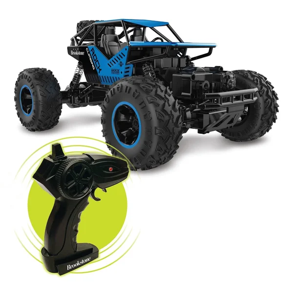 Brookstone RC Rover - Toy Vehicles