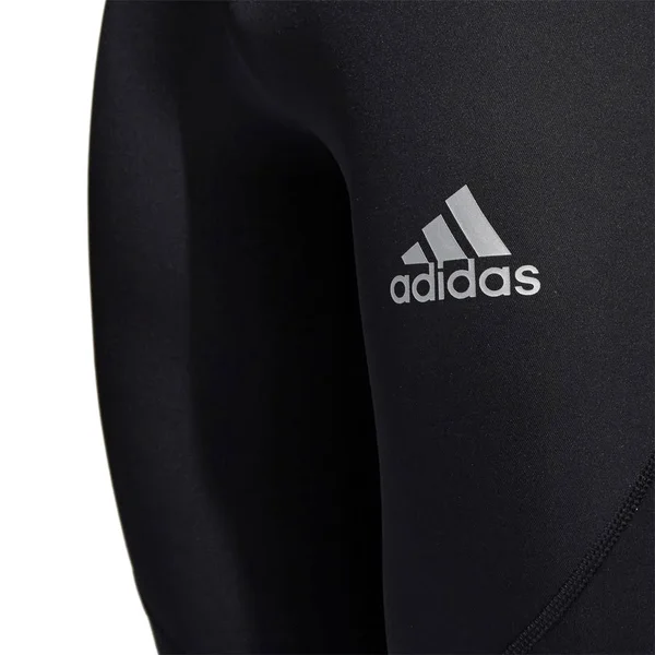Adidas Alphaskin Sport M Long Black Mesh - XL