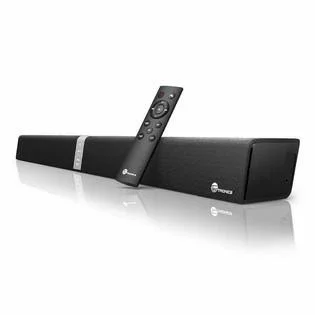 TaoTronics Soundbar, TaoTronics Sound Bar Wired Wireless Bluetooth Audio (34-Inch Speaker