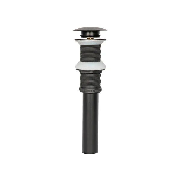 Eden Bath EB_D001MB 1 5/8x22 Umbrella Pop Up Drain - Matte Black Finish