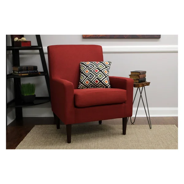 Emma Arm Chair - Picante