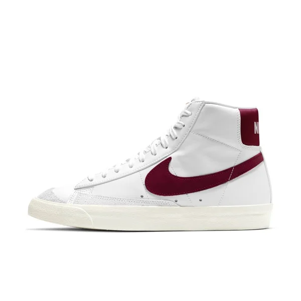 Nike Blazer Mid &77 Vintage Men's Shoes in White - Size: 6.5, BQ6806-111
