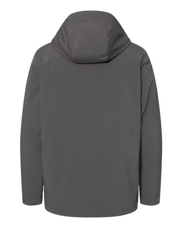 Columbia Men's Gate Racer Softshell Jacket - 4X - City Grey