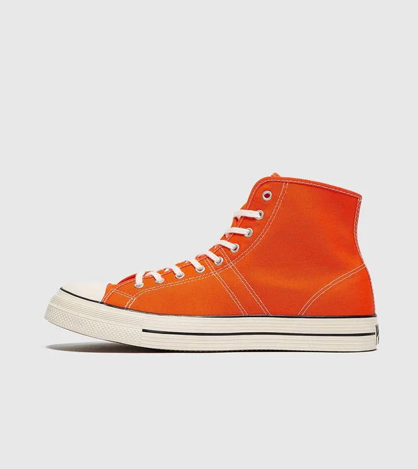 Converse Lucky Star Hi - Mandarin 8, Orange