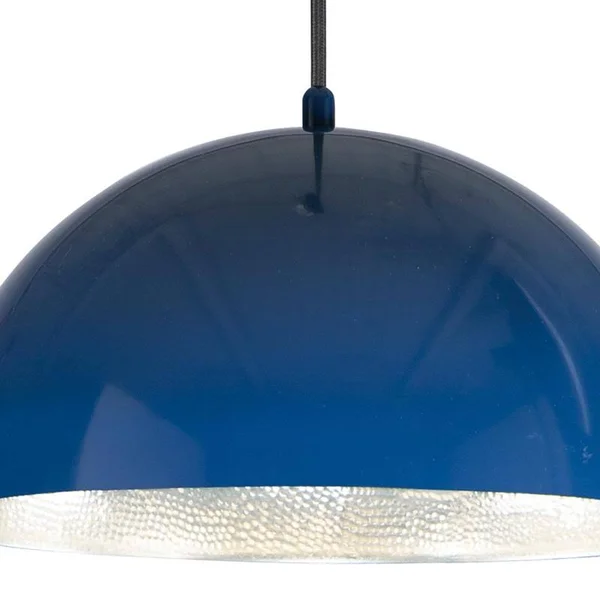ET2-Hemisphere 1-Light 14x22 LED Pendant-E24902-GNAL